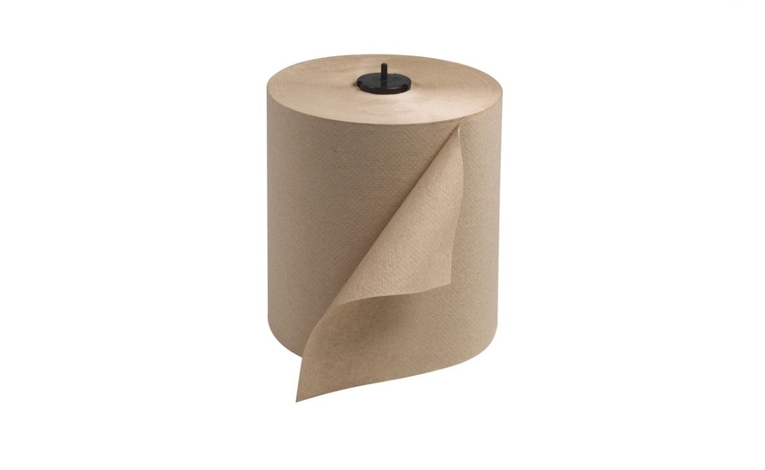TW290088 700 ft. Universal Matic Natural Hand Towel, 6 Rolls