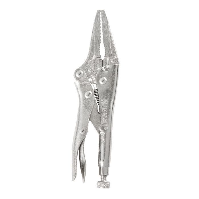 CH70650 6 in. Long Nose Locking Pliers