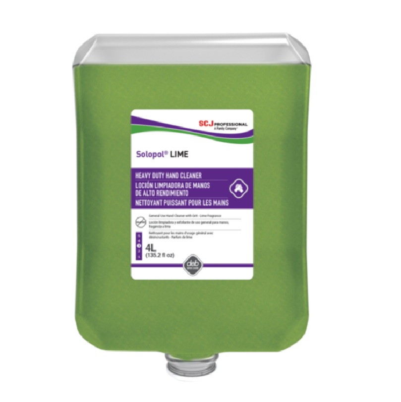SNLIM4LTR 4L Solopol Medium Heavy Duty Cartridge
