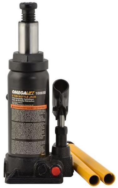 OM10065W 6 Ton Jack Bottle