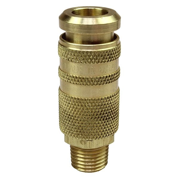 AMA15C90B4M Automatic Universal Male Coupler