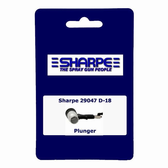 SH29047 Replacement D-18 Plunger