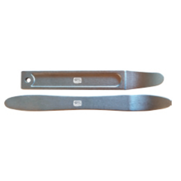 Picture of Dent Fix DF614 Panel & Trim Removal Molding Tool Set&#44; Silver