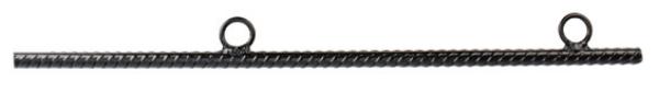 PTW9464 48 in. Rebar Ground Anchor Stake - 0.62 in.
