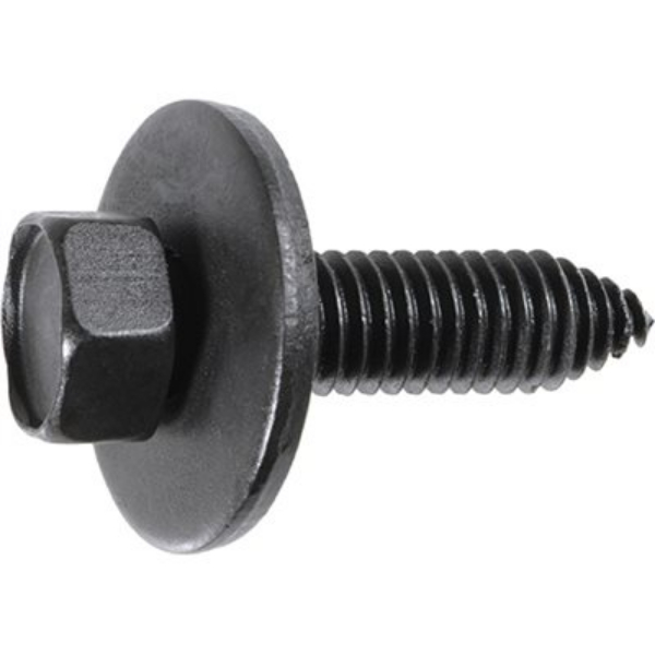 Picture of Au-Ve-Co AV11110 0.375-16 x 1.375 in. Body Bolt Hex Head Screws