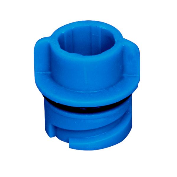 LI24220 DEF Adapter for GM, Blue