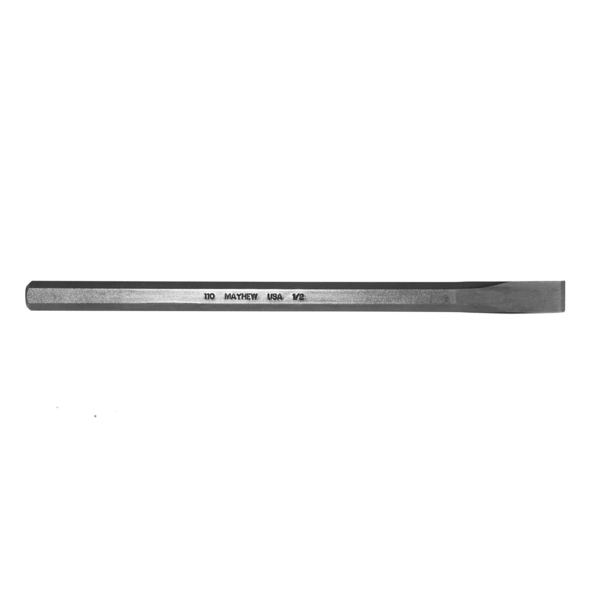 Picture of Mayhew Steel Products MY70206 0.5 x 9 in. No. 110 EC Cold Chisel
