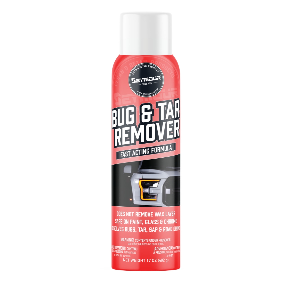 TM20-31 17 oz Bug & Tar Remover