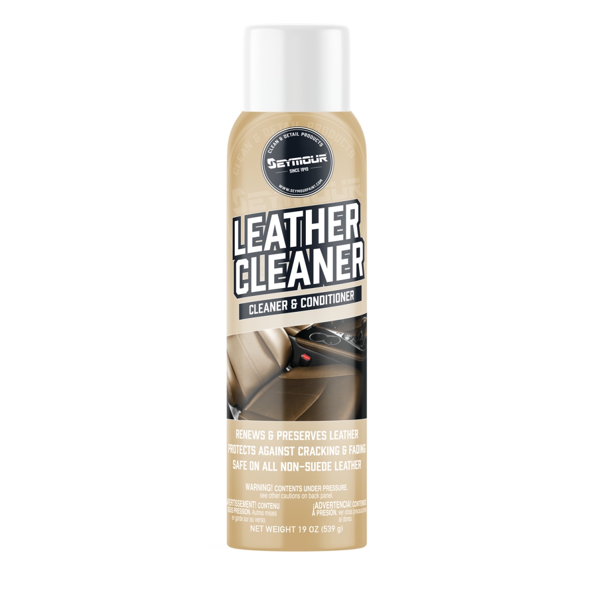 TM20-34 19 oz Leather Cleaner & Conditioner