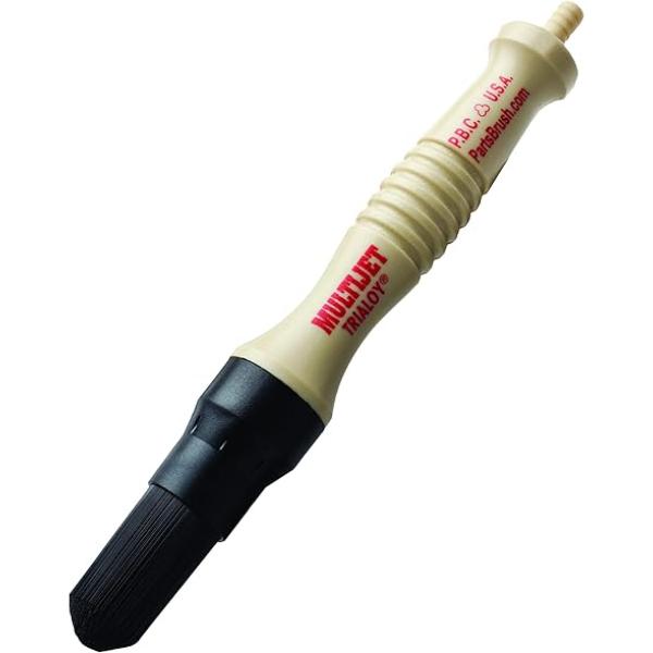 LI89550 Rectangular Multijet Flow-Thru Brush