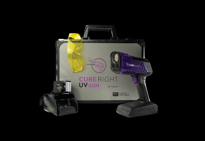 DFCR004 Cure Right UV Curing Gun Kit