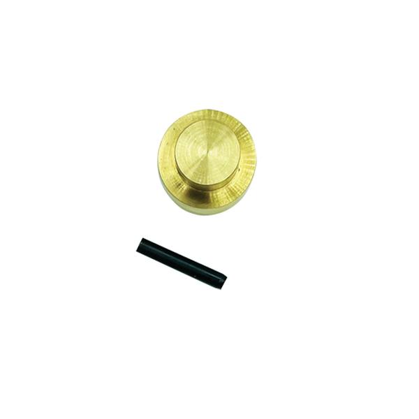 Picture of VIM Tools VIAH10B Brass Replacement Hammer Tip