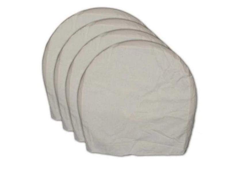 AD30238 32 in. Dia. Heavy Duty Wheel Cover - 4 Piece
