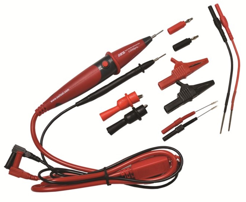 ES187 Automotive Test Connector Kit, 54 Piece