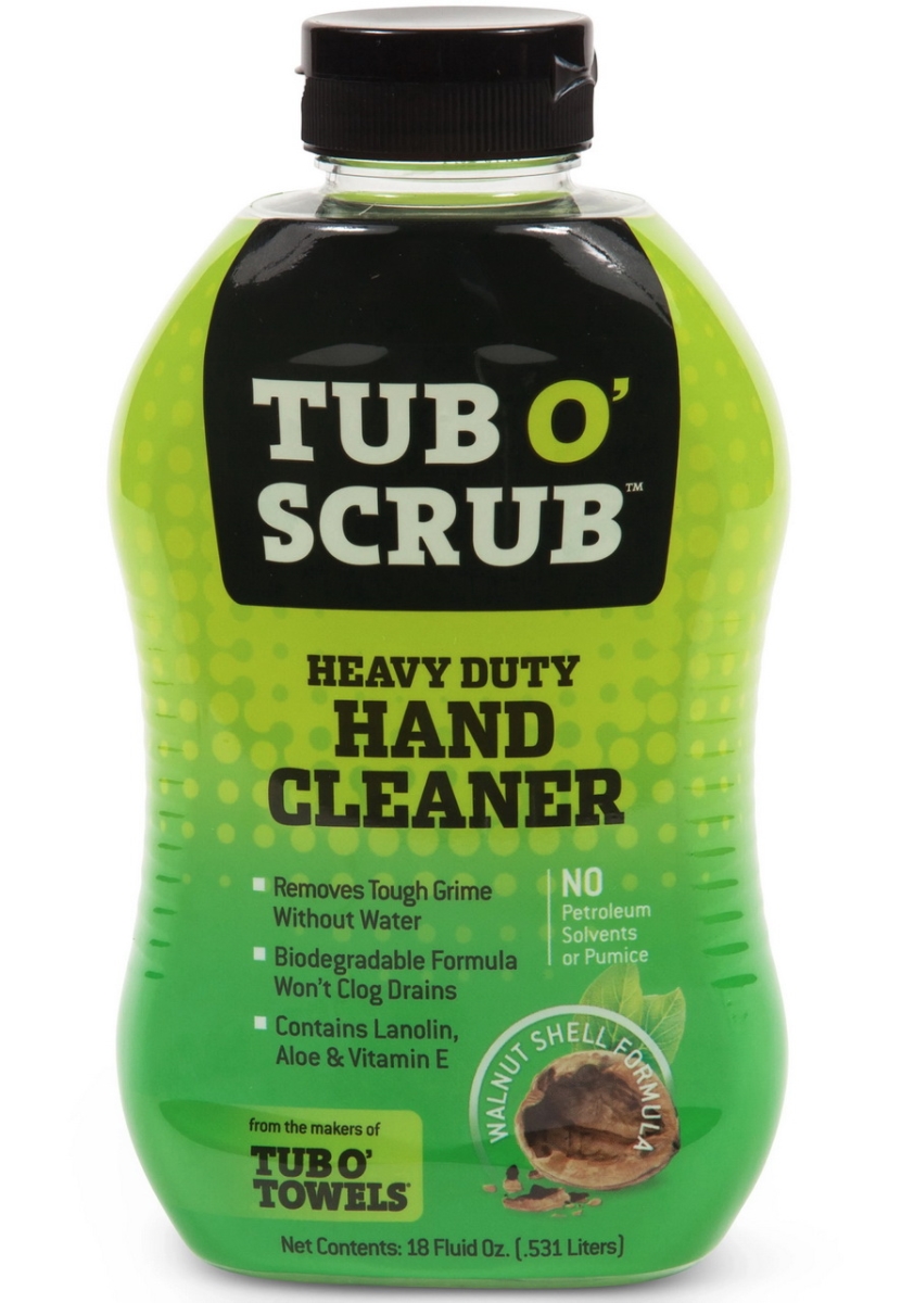 FPRTS18 18 oz Tub O Scrub Heavy Duty Hand Cleaner