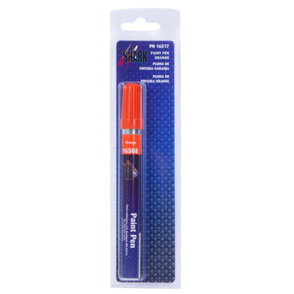 SI16517 Orange Paint Marker Pen, Clamshell