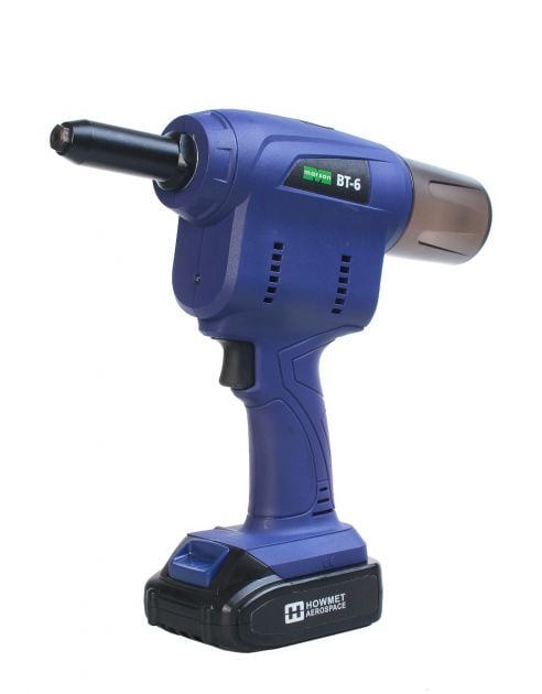MRM38996 0.25 in. Battery Operated Riveter