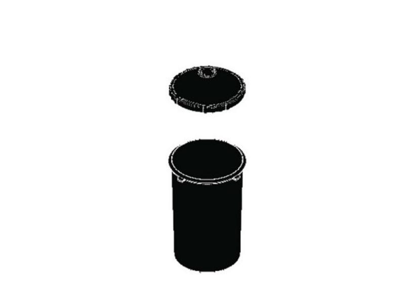 DV802235 34 oz Sleeve & Lid Holder UV Kit - 2 DPV-608-UV