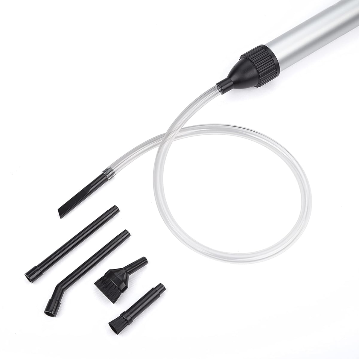 HV9191500 5 Nozzles Poly Pro Plastic Construction Pellet Stove Cleaning Kit
