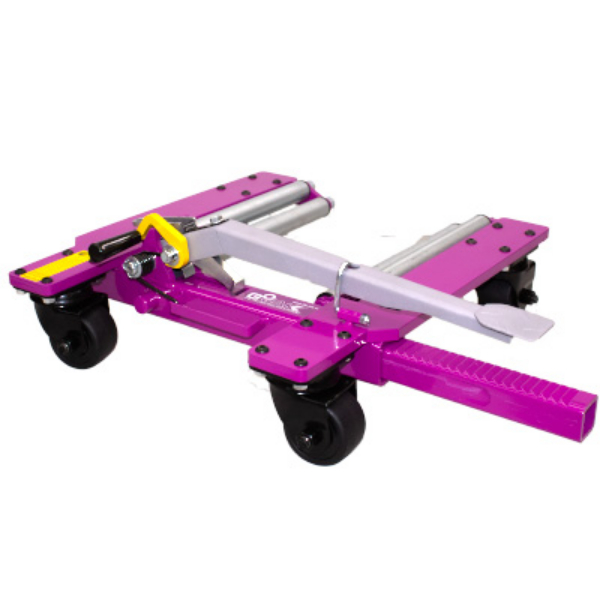 UTG9516 Heavy Duty Wheel Dolly, Pink