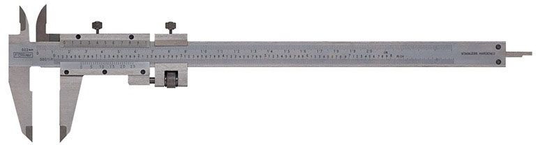 Picture of Fred V Fowler FW52-058-008 8 in. Vernier Caliper