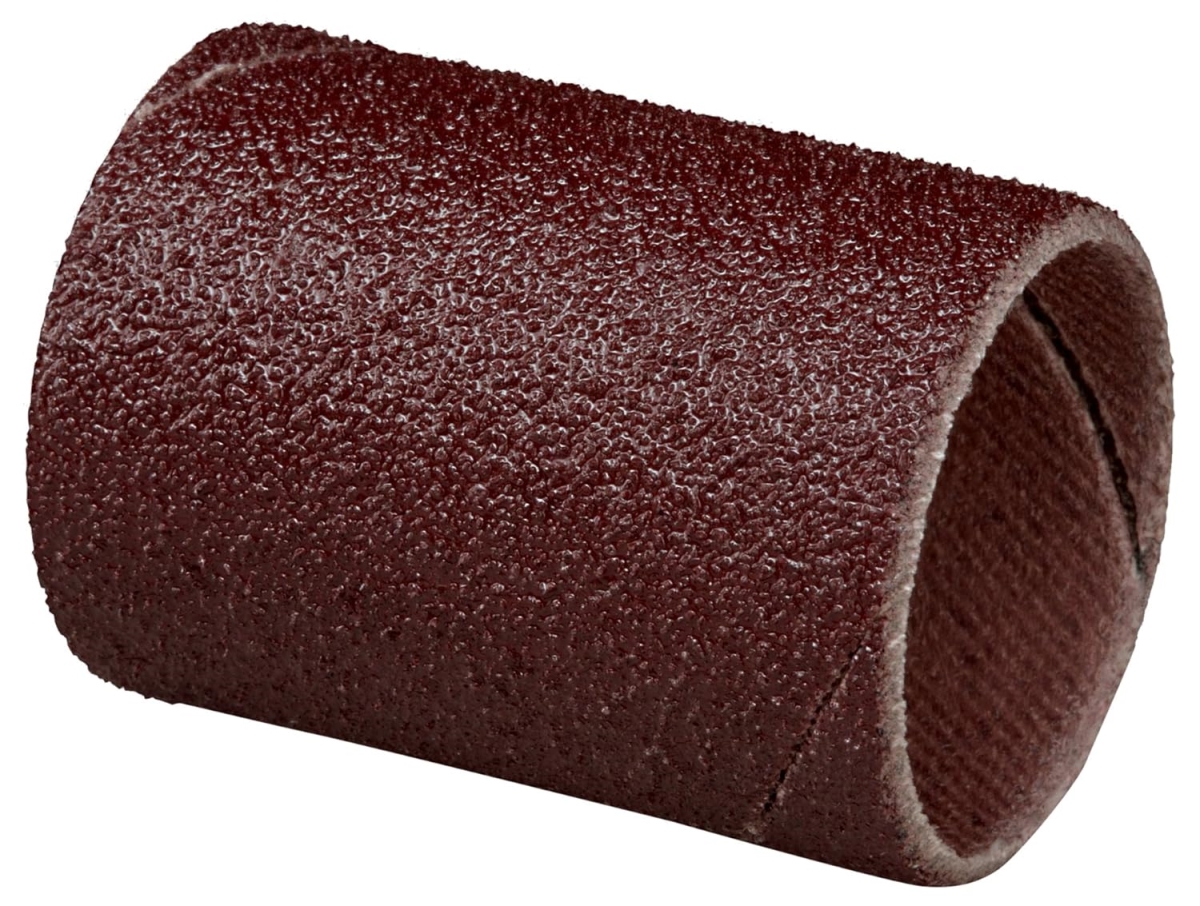 3M26357 341D Coated Aluminum Oxide Sanding Belt - 80 Grit - 6 x 60 in.