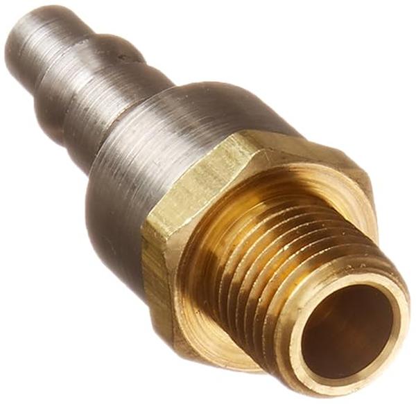 AMA14-04BS 0.25 in. MPT ARO Ball Swivel Connector