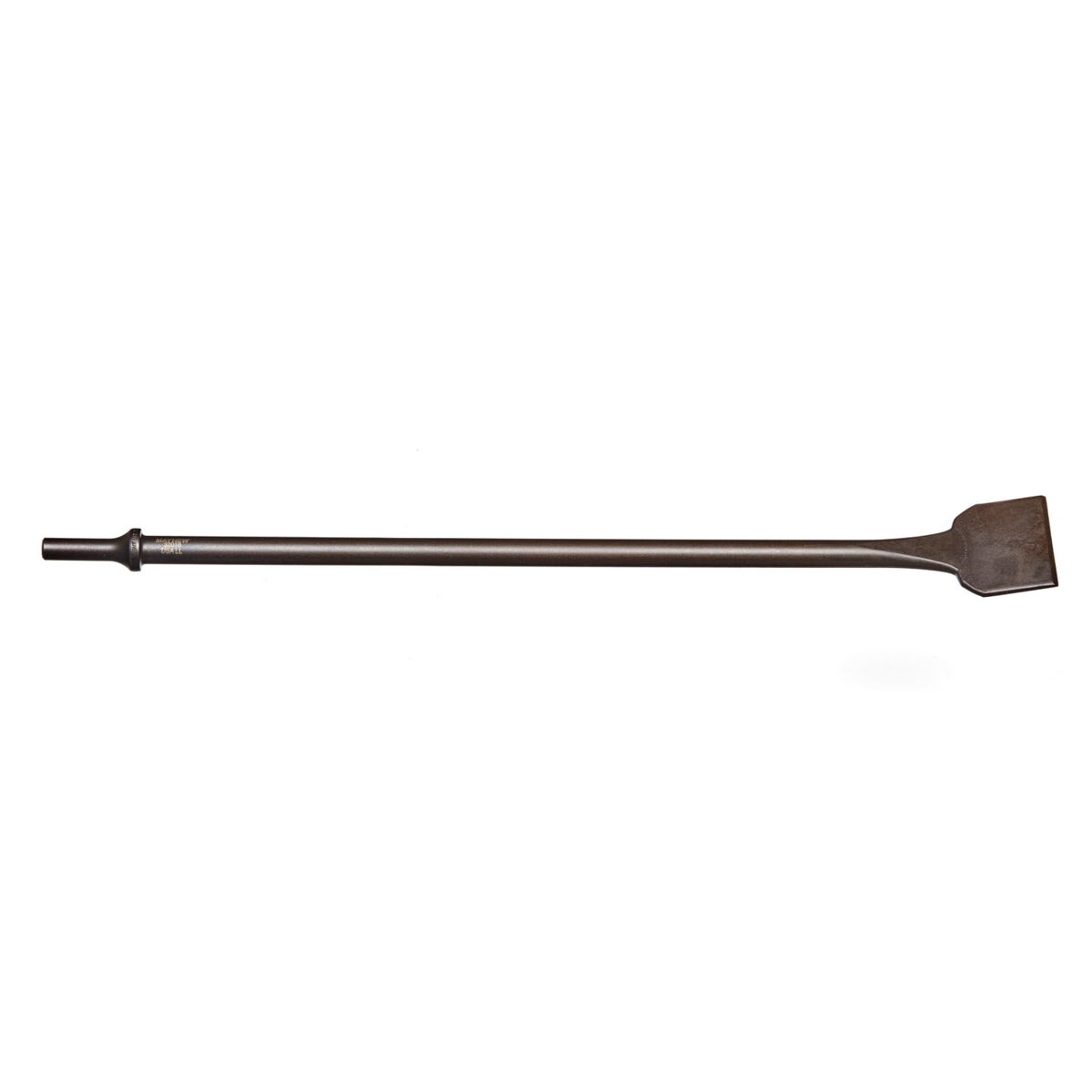 Picture of Mayhew Steel Products MY32016HT 2 x 18 in. Hang Tagged Pneumatic Scraper