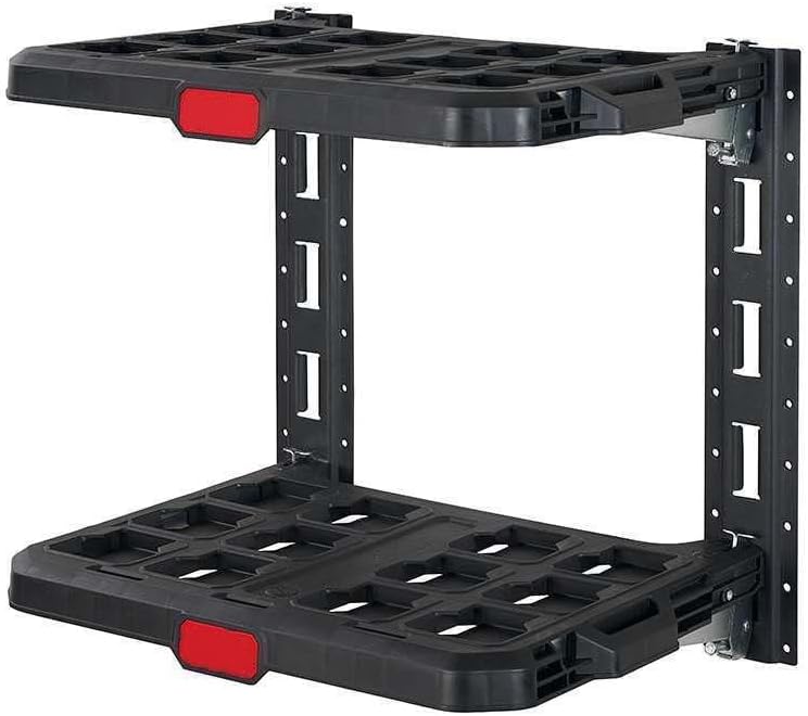 Picture of Milwaukee ML48-22-8480 2-20 in. Length Packout 2-Shelf Racking Kit
