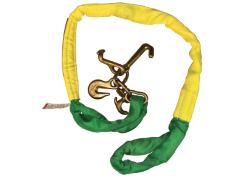 PU6385 36 in. Sling & Hook Cluster