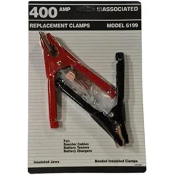 AE6199 400A Clamp Kit - 9 x 13 x 1 in.