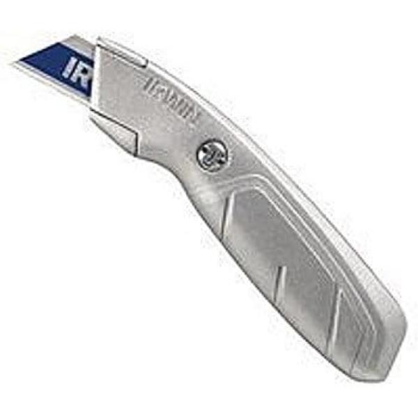 Picture of Irwin HN2081101 Fixed Blade Utility Knife - Standard - Pack of 4