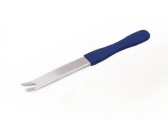Half Round Clip Lifter Set - Silver - 5 mm - Includes Foam Tray - Durable Design