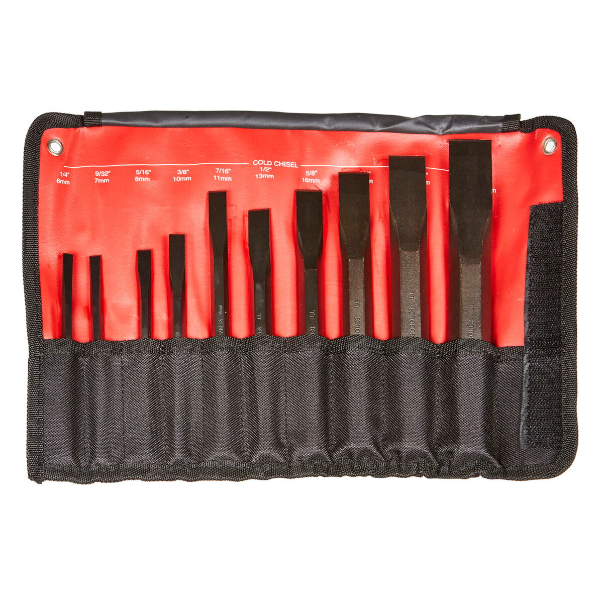 Picture of Mayhew Steel MY61510 Cold Chisel Kit&#44; Pack of 10