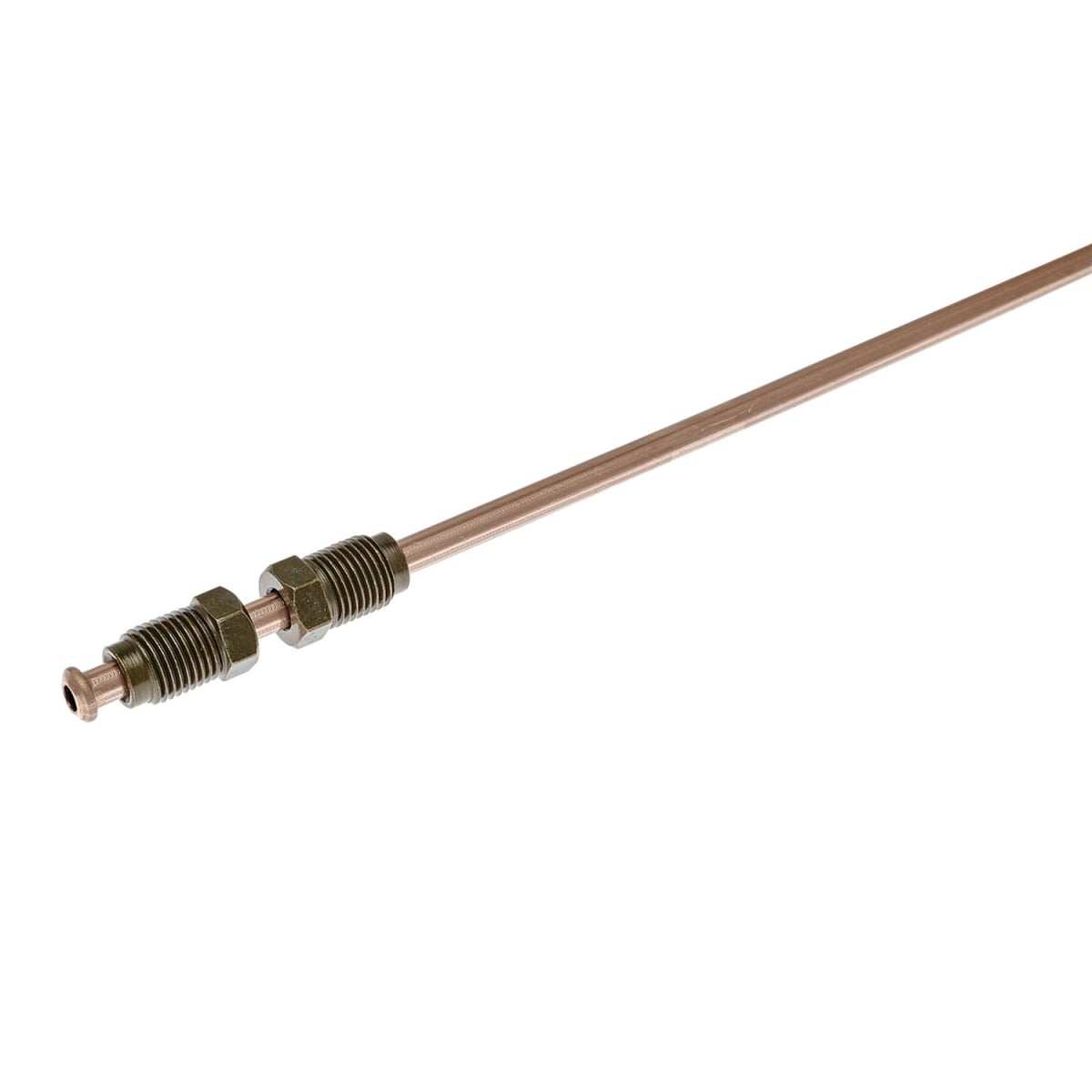 SRRBSCE336 0.18 in. & 36 in. Max Flex Alloy Brake Line