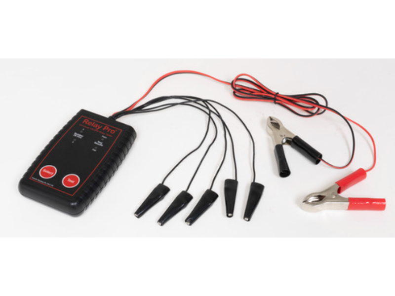 Picture of Lisle LI60150 12V & 24V Relay Pro Tester