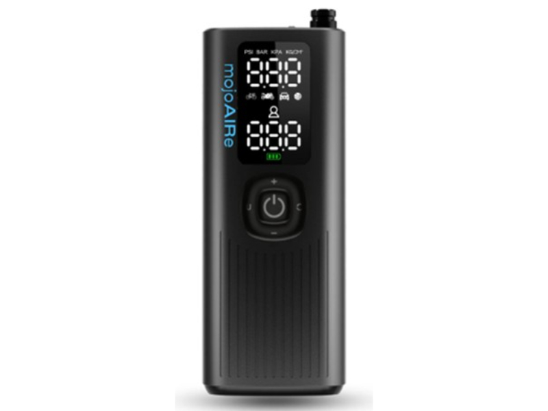 MIMOJO 120 PSI Battery Powered Tire Pump