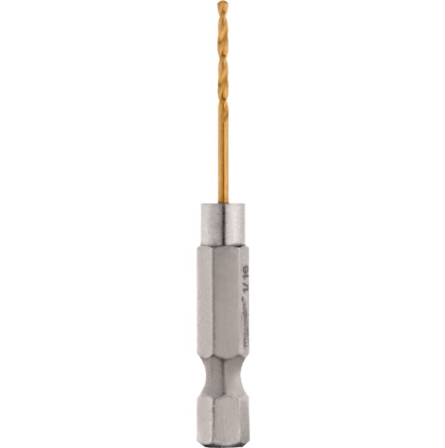 Milwaukee Elec Tool ML48-89-4601 0.06 in. Titanium Shockwave Bit