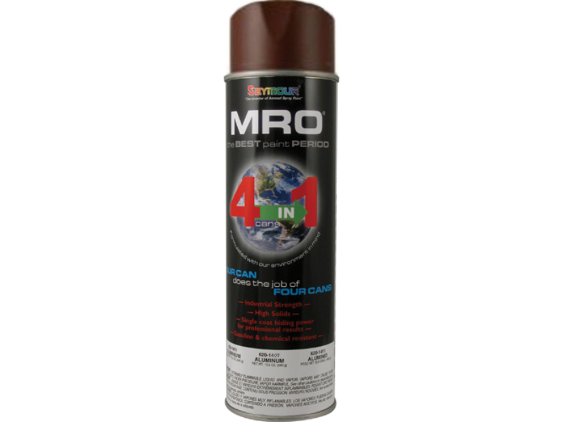 TM620-1407 20 oz MRO Industrial Primer, Red Oxide