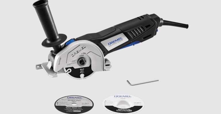 Picture of Robert Bosch - Vermont American & Dremel DEUS40-04 Ultra Saw Kit