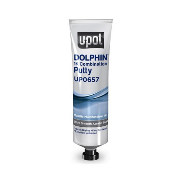 UP0657 200 g Dolphin 1K Combo Putty Tube