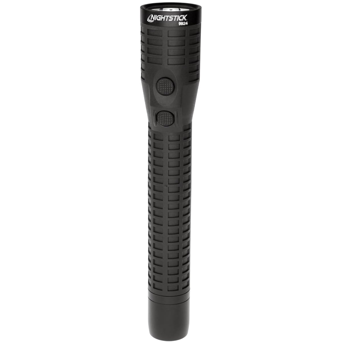 BYNSR-9924XL Xtreme Lumens Polymer Multi-Function Duty & Personal-Size Rechargeable Dual-Light, Black