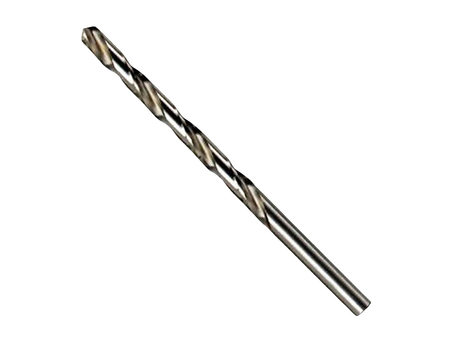 Picture of Irwin Industrial Tools HN81138 No.38 General Purpose Wire Gauge 118 Degree Point Drill Bit