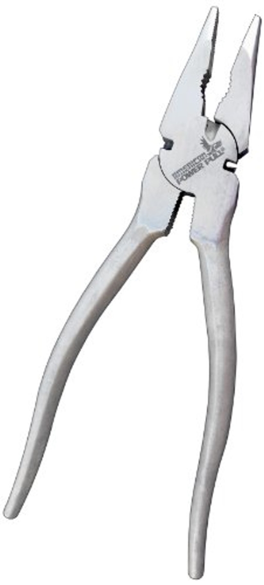 AGPL10RND 10 in. Round Nose Pliers
