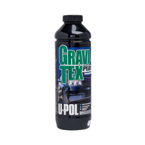 Picture of U-Pol UP0722 1 Liter Gravitex Plus Underbody Coat - White