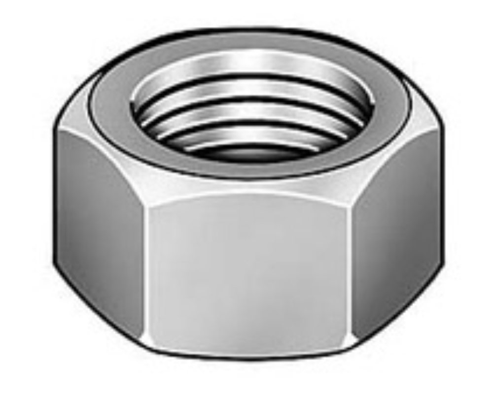 Service Solutions OT10199 0.25 in. - 20 UNC Hex Nut