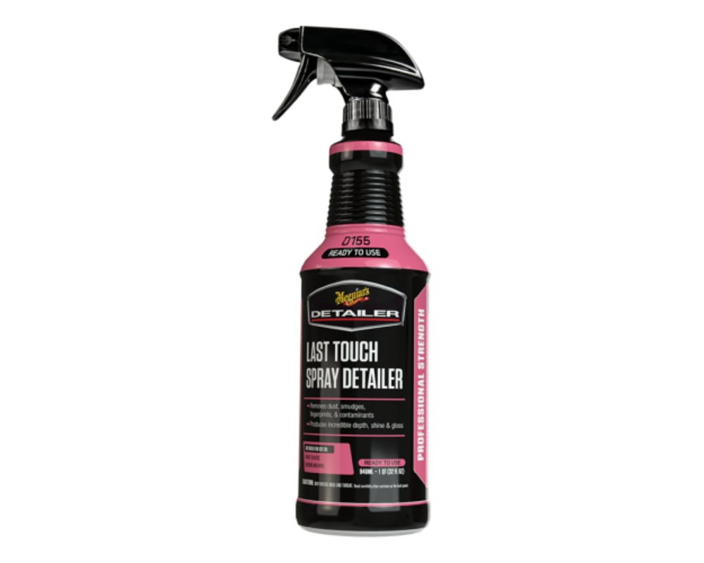 MGDRTU15532 32 oz Last Touch RTU Spray Detailer