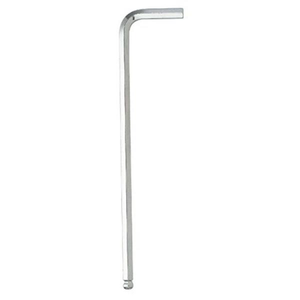 BH27052 2 mm Brite Guard Plated Ball End L-Wrench