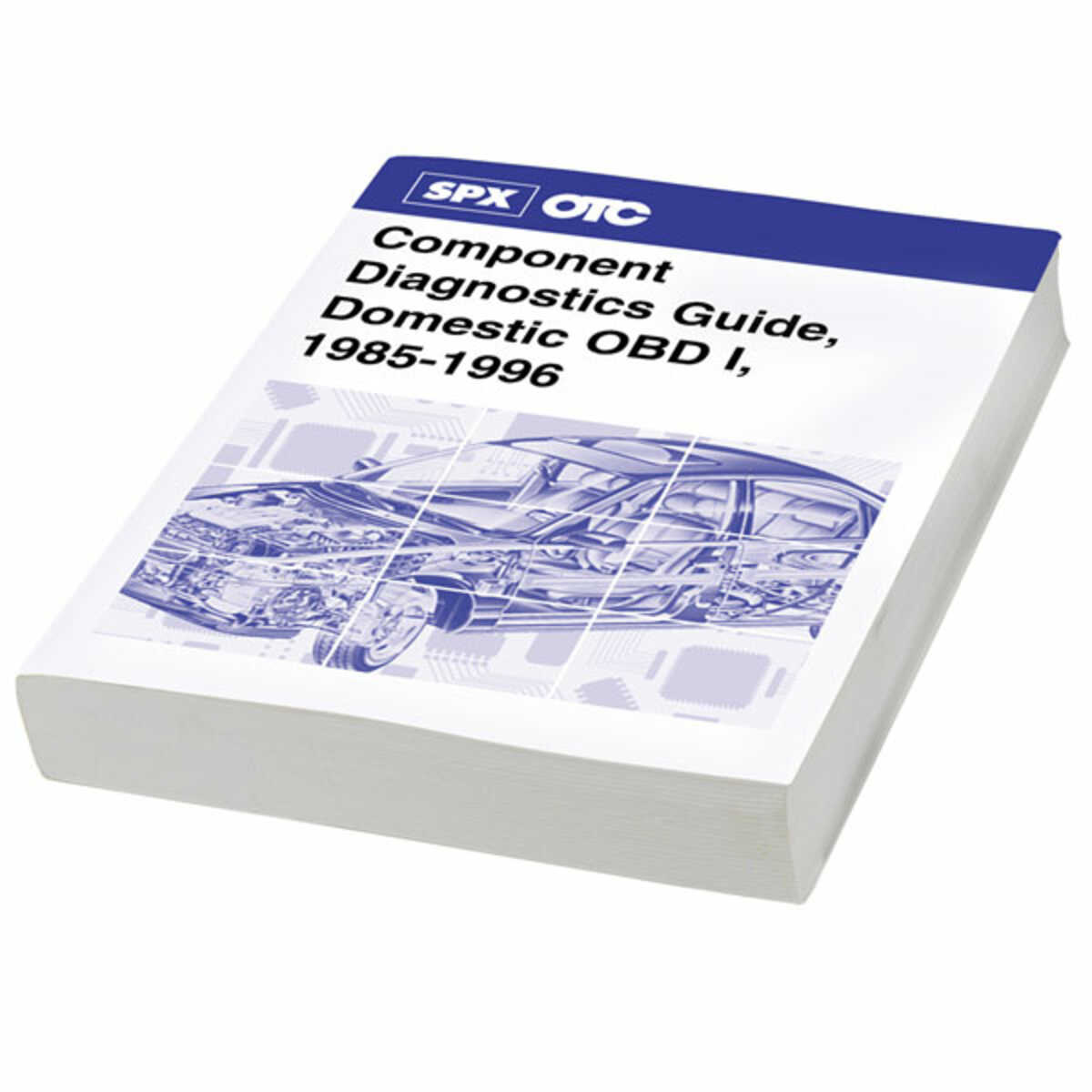 Service Solutions OT3564 Component Diagnostics Guide