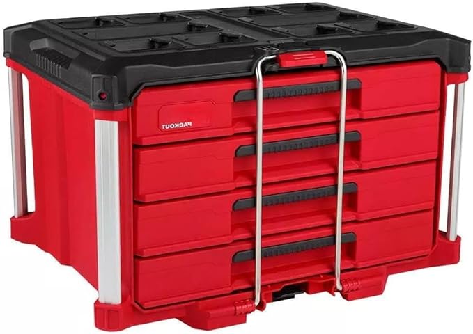 ML48-22-8444 Packout 4-Drawer Tool Box